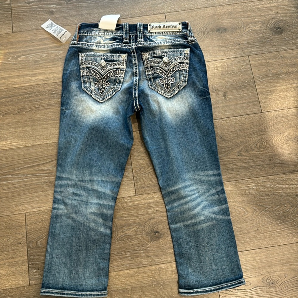 Super Bling Rock Revival Easy Crop